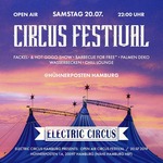 Electric Circus  - Open Air Festival  am Samstag, 20.07.2019