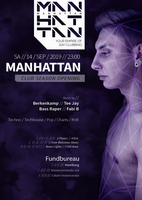 MANHATTAN - Club Season Opening am Samstag, 14.09.2019