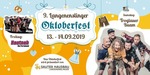 9. Langenenslinger Oktoberfest am Freitag, 13.09.2019