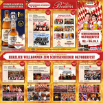 SCHUSSENRIEDER Oktoberfest 02. bis 06.10.2019/ Programm am 02.10.2019: am Mittwoch, 02.10.2019