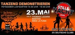 Stille Nacht (Tanz-Demo) am Samstag, 23.05.2020