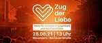 Zug der Liebe Berlin (GER) am Samstag, 28.08.2021