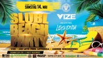 Sommer, Liebe und Badelatschen *Beach Party* am Samstag, 14.05.2022