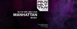 MANHATTAN - Mayday am Samstag, 30.04.2022