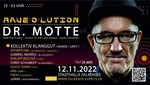 RAVEO`LUTION am Samstag, 12.11.2022