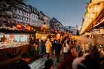 Christkindlesmarkt Ravensburg vom 01.12. bis 23.12.2023 am Sonntag, 10.12.2023