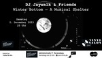 33 rpm Der Vinylsalon: DJ Jaywalk & Friends am Samstag, 02.12.2023