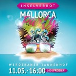 INSELVERBOT - Die Malleparty auf der Alm am Samstag, 11.05.2024