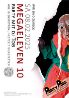 MegaElevenParty Vol.10 mit DJ Tob am Samstag, 08.02.2025