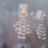Bild: Partybilder der Party: Nachtumzug in Harthausen a.d.S am 10.01.2004 in DE | Baden-Wrttemberg | Zollernalbkreis | Winterlingen
