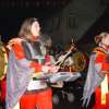 Bild: Partybilder der Party: Nachtumzug in Harthausen a.d.S am 10.01.2004 in DE | Baden-Wrttemberg | Zollernalbkreis | Winterlingen