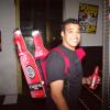 Bild: Partybilder der Party: THE CUARO PARTYNIGHT am 17.07.2004 in DE | Baden-Wrttemberg | Sigmaringen | Mengen