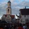 Bild: Partybilder der Party: Tanz auf dem Markplatz am 04.07.2004 in DE | Baden-Wrttemberg | Biberach | Biberach an der Ri