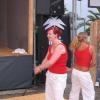 Bild: Partybilder der Party: Promenadenfest mit Aleks Schmidt (OpenAir Erlebnisbar) am 24.07.2004 in DE | Baden-Wrttemberg | Bodenseekreis | berlingen