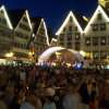 Bild: Partybilder der Party: Tanz auf dem Markplatz am 04.07.2004 in DE | Baden-Wrttemberg | Biberach | Biberach an der Ri