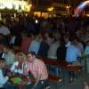 Bild: Partybilder der Party: Tanz auf dem Markplatz am 04.07.2004 in DE | Baden-Wrttemberg | Biberach | Biberach an der Ri