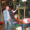 Bild: Partybilder der Party: Httenfest 2004 in Kalkreute am 13.08.2004 in DE | Baden-Wrttemberg | Sigmaringen | Ostrach