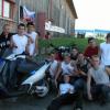 Bild: Partybilder der Party: Mofarennen Offroad am 04.09.2004 in DE | Baden-Wrttemberg | Zollernalbkreis | Bisingen