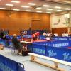 Bild: Partybilder der Party: 1. Tischtennis Bundesliga am 04.11.2004 in DE | Baden-Wrttemberg | Biberach | Biberach an der Ri