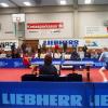Bild: Partybilder der Party: 1. Tischtennis Bundesliga am 04.11.2004 in DE | Baden-Wrttemberg | Biberach | Biberach an der Ri