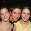 Bild: Partybilder der Party: Weihnachtsparty mit Thunder im Sternen Reute am 26.12.2004 in DE | Baden-Wrttemberg | Ravensburg | Reute
