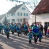 Bild: Partybilder der Party: Grosser Narrensprung Moosheim am 16.01.2005 in DE | Baden-Wrttemberg | Sigmaringen | Bad Saulgau