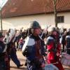 Bild: Partybilder der Party: Grosser Narrensprung Moosheim am 16.01.2005 in DE | Baden-Württemberg | Sigmaringen | Bad Saulgau