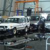 Bild: Partybilder der Party: BMW 7er-Treffen mit Besichtigung der Zeppelinwerft am 16.01.2005 in DE | Baden-Wrttemberg | Bodenseekreis | Friedrichshafen