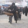 Bild: Partybilder der Party: Großer Narrensprung in Ravensburg am 07.02.2005 in DE | Baden-Württemberg | Ravensburg | Ravensburg