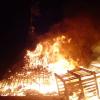 Bild: Partybilder der Party: Großes Funkenfeuer in Kleinwinnaden am 13.02.2005 in DE | Baden-Wrttemberg | Biberach | Bad Schussenried