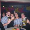 Bild: Partybilder der Party: Beerdigung des Narrenvereins Burg Rosenegg am 08.02.2005 in DE | Baden-Wrttemberg | Konstanz | Rielasingen-Worblingen