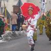 Bild: Partybilder der Party: Fasnet - Narrensprung in Weingarten am 06.02.2005 in DE | Baden-Wrttemberg | Ravensburg | Weingarten