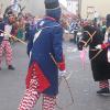 Bild: Partybilder der Party: Fasnet - Narrensprung in Weingarten am 06.02.2005 in DE | Baden-Wrttemberg | Ravensburg | Weingarten