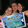 Bild: Partybilder der Party: Flirt-Fun-Party in Ellwangen mit DJ Foxy am 25.02.2005 in DE | Baden-Wrttemberg | Biberach | Rot/Rot