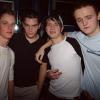 Bild: Partybilder der Party: GLAMOUR NIGHT - TOP10 am 12.02.2005 in DE | Baden-Wrttemberg | Konstanz | Singen