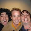 Bild: Partybilder der Party: 14. Langenenslinger Nachtumzug am 04.02.2005 in DE | Baden-Württemberg | Biberach | Langenenslingen