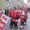 Bild: Partybilder der Party: Fasnet - Narrensprung in Weingarten am 06.02.2005 in DE | Baden-Wrttemberg | Ravensburg | Weingarten