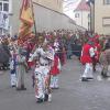 Bild: Partybilder der Party: Fasnet - Narrensprung in Weingarten am 06.02.2005 in DE | Baden-Wrttemberg | Ravensburg | Weingarten