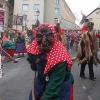 Bild: Partybilder der Party: Fasnet - Narrensprung in Weingarten am 06.02.2005 in DE | Baden-Wrttemberg | Ravensburg | Weingarten