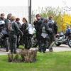 Bild: Partybilder der Party: Saisonerffnungsausfahrt mit Motorradweihe am 17.04.2005 in DE | Baden-Wrttemberg | Biberach | Schemmerhofen