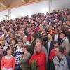 Bild: Partybilder der Party: Eishockey-Länderspiel Deutschland - Lettland am 23.04.2005 in DE | Baden-Wrttemberg | Ravensburg | Ravensburg