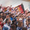 Bild: Partybilder der Party: Eishockey-Länderspiel Deutschland - Lettland am 23.04.2005 in DE | Baden-Wrttemberg | Ravensburg | Ravensburg