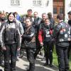 Bild: Partybilder der Party: Saisonerffnungsausfahrt mit Motorradweihe am 17.04.2005 in DE | Baden-Wrttemberg | Biberach | Schemmerhofen