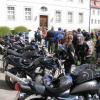 Bild: Partybilder der Party: Saisonerffnungsausfahrt mit Motorradweihe am 17.04.2005 in DE | Baden-Wrttemberg | Biberach | Schemmerhofen