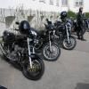 Bild: Partybilder der Party: Saisonerffnungsausfahrt mit Motorradweihe am 17.04.2005 in DE | Baden-Wrttemberg | Biberach | Schemmerhofen