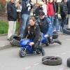 BinPartyGeil.de Fotos - Saisonerffnungsausfahrt mit Motorradweihe am 17.04.2005 in DE-Schemmerhofen