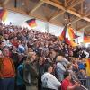 Bild: Partybilder der Party: Eishockey-Länderspiel Deutschland - Lettland am 23.04.2005 in DE | Baden-Wrttemberg | Ravensburg | Ravensburg