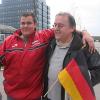 Bild: Partybilder der Party: Eishockey-Länderspiel Deutschland - Lettland am 23.04.2005 in DE | Baden-Wrttemberg | Ravensburg | Ravensburg