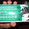 Bild: Partybilder der Party: 1,50  -  Party am 25.06.2005 in DE | Baden-Wrttemberg | Biberach | Betzenweiler