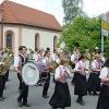 Bild: Partybilder der Party: Festumzug Kinderfest Altshausen 2005 am 26.06.2005 in DE | Baden-Wrttemberg | Ravensburg | Altshausen